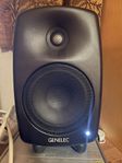 Genelec G Three + Genelec F Two – Studioklassat ljudpaket