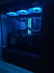 Gamingdator 9800X3D-5080-B850-64GB DDR5-2TB NVMe-850W PSU