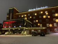 Andelsvecka v49 högfjällshotellet i Sälen 