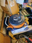 Ny fiskars slangvinda 31,5 m