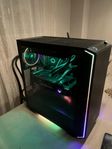 Speldator intel core i7, 3060 OC, 32 GB RAM
