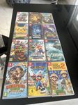 Nintendo Switch spel