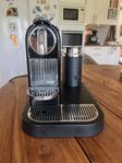 Nespresso maskin  