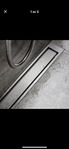 Unidrain paket. Duschbrunn design. Linjeavlopp 800 highline