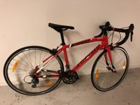 Specialized Allez Jr - barnracer lagom 8-12 år / 130-145 cm