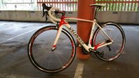 Racer cykel