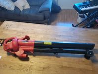 Lövsbråsare/leaf blower