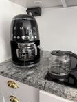 Smeg kaffebryggare