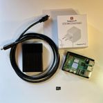 Rapsberry Pi 5 8GB startpaket