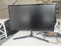 Datorskärm 27" samsung