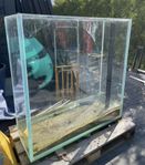 stort akvarium 