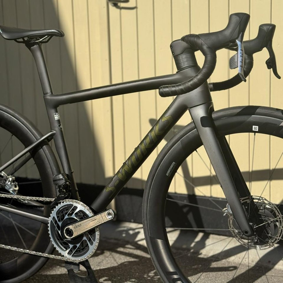 Specialized S-Works Tarmac SL...