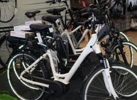 El-Dam cykel 