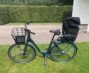 Elina Crescent elcykel