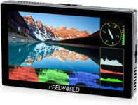 HELT NY Feelworld P6X TouchScreen Monitor 5.5" Kameramonitor