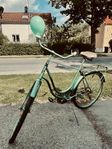 Vacker damcykel