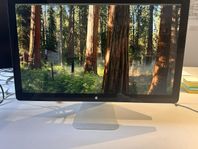 Apple Thunderbolt Display 27’’ med kartong