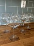Orrefors Difference Mature vinglas