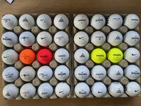 Golfbollar - 40 st