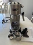 DeLonghi Espresso bryggare