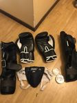 boxning handskar 