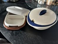 Tupperware olika modeller