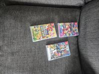 Spel till Nintendo switch