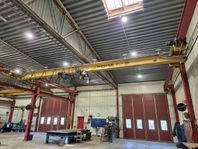 Travers Demag 2x1.25