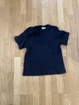 COS t-shirt i bomull storlek XS/S