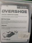icebug overshoe 38/40 - skydd för piggar inomhus