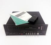 McIntosh C31V Audio Video Control Center 