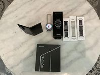 Samsung Galaxy Z Fold 7 512GB Jet Black + Watch Ultra 2025