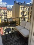 IKEA Frösön/Duvholmen 8 st dynor