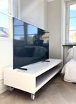 Snygg TV-bänk från IKEA