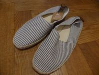 NYA espadrillos sandaler från PIER ONE stl 39 ca 250 mm