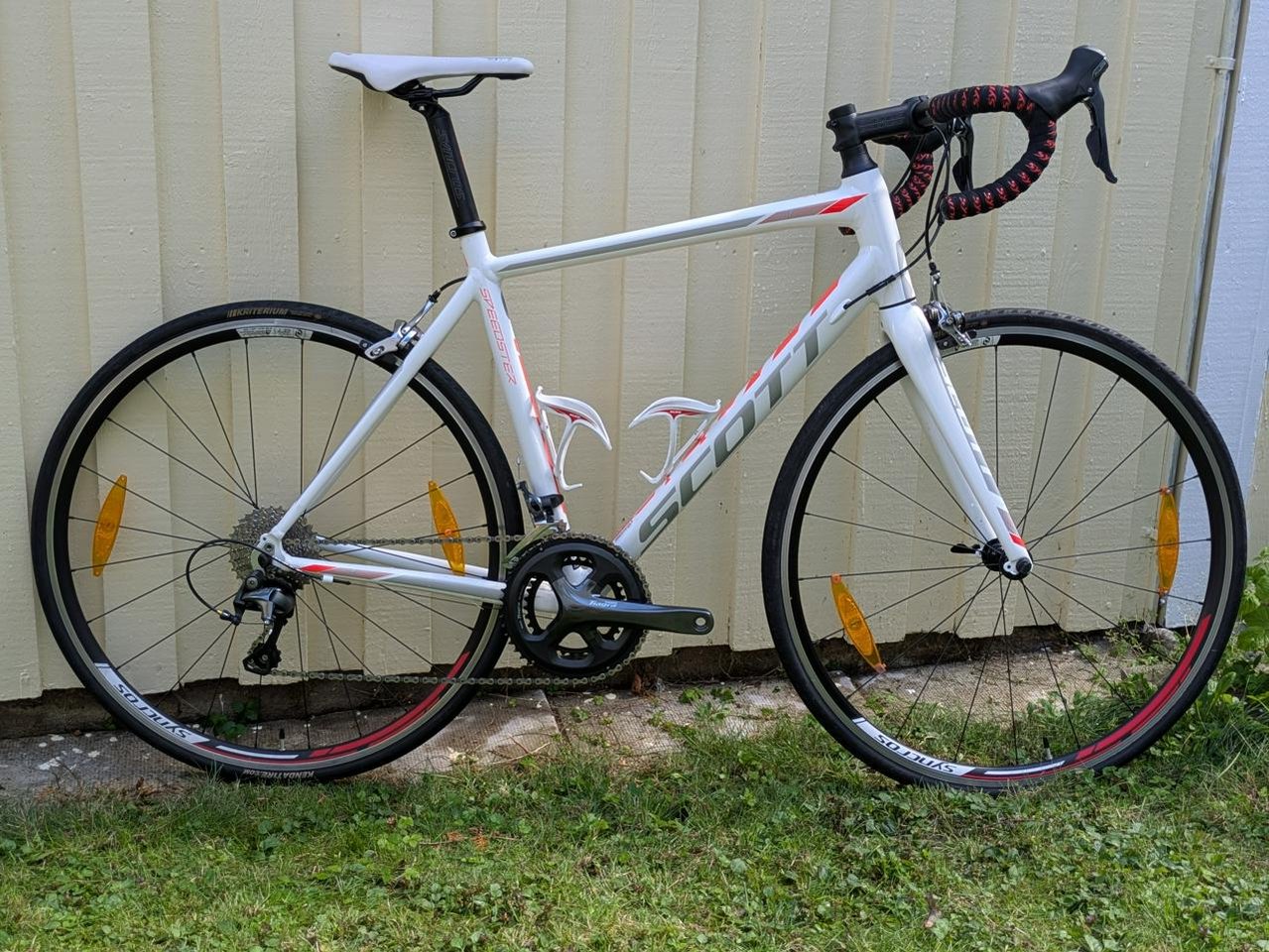Scott Speedster contessa medium