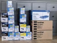 Toner mm till laserskrivare Brother