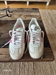 vit/rosa adidas original SAMBA 40