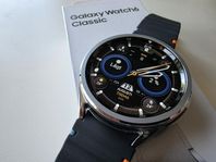 Samsung Galaxy Watch6 Classic 47mm - Toppskick