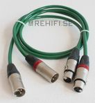 Signal kabel Chord XLR