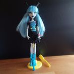 Monster High Freaky Fusion Ghoulia Yelps