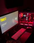 kraftfull gaming dator