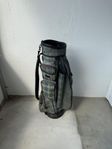 Golfbag i vintage stil