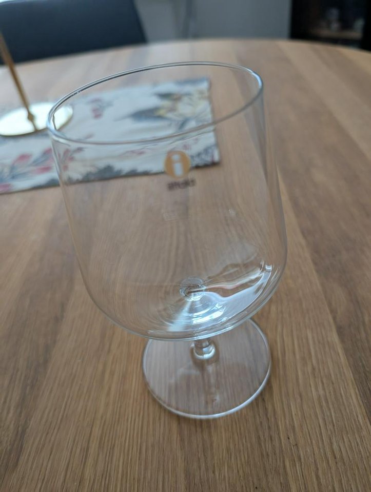 ittala ölglas