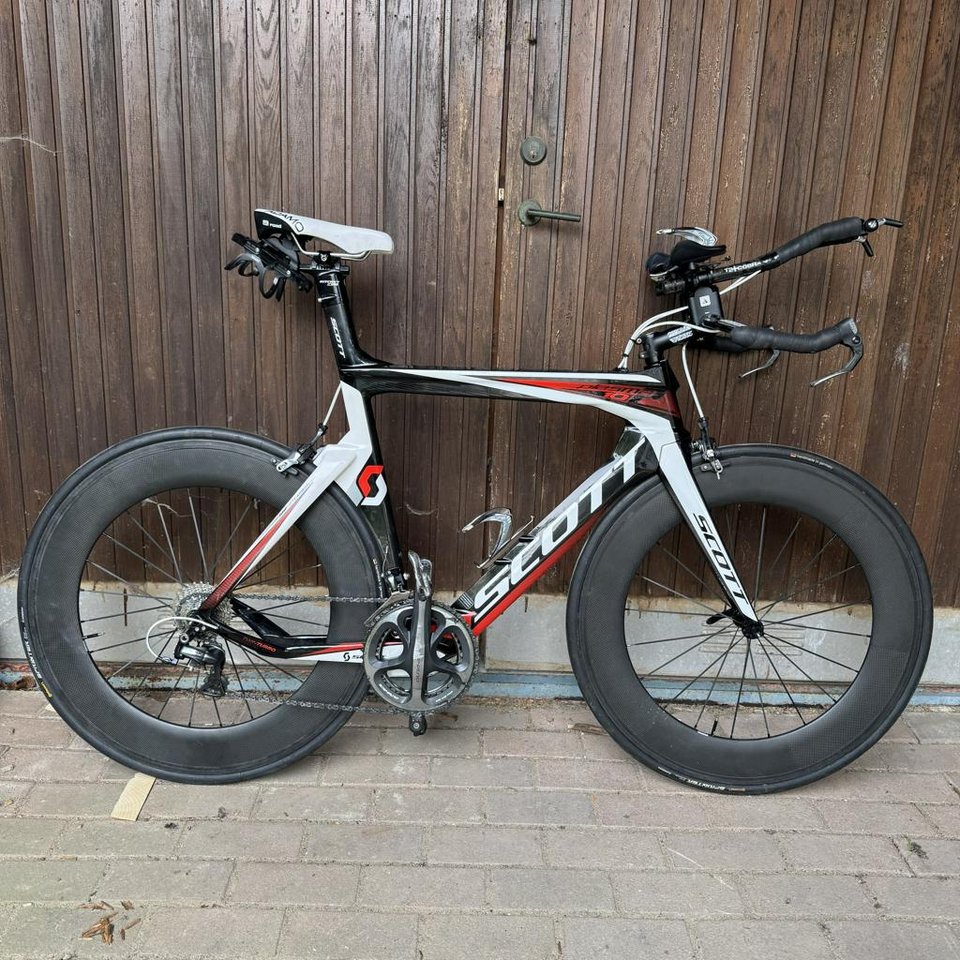 Scott Plasma -15 Tempo cykel ...