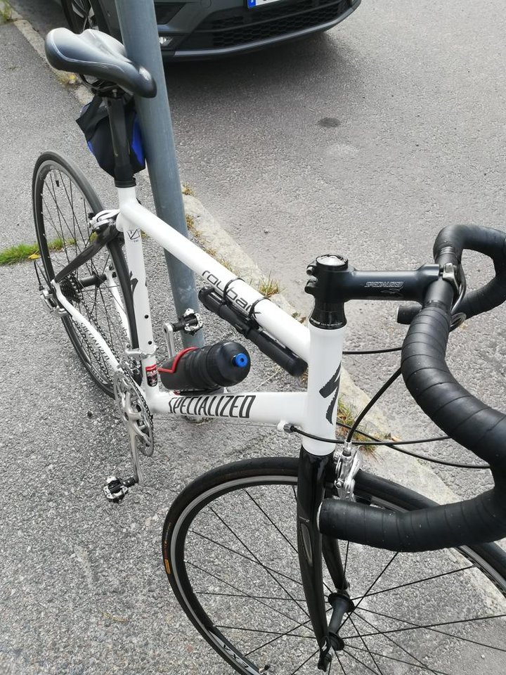 Specialized Roubaix 105