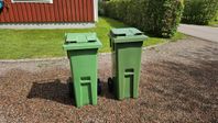 Sopkärl 140 liter