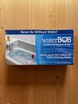 WaterBOB - oanvänd vattenförvaring vattendunk