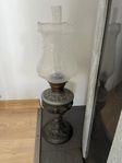 Fotogenlampa, gammal