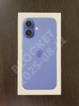 Ny iPhone 16 Ultramarine 256 GB